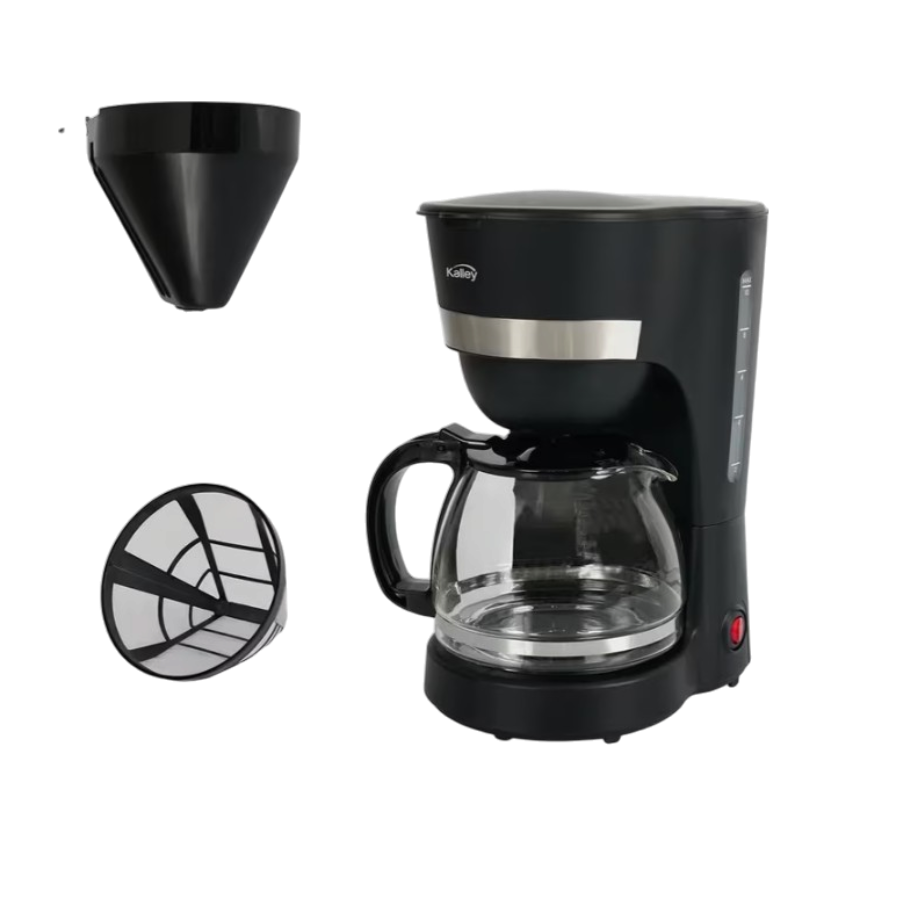 Cafetera Kalley CN10 10tz NG