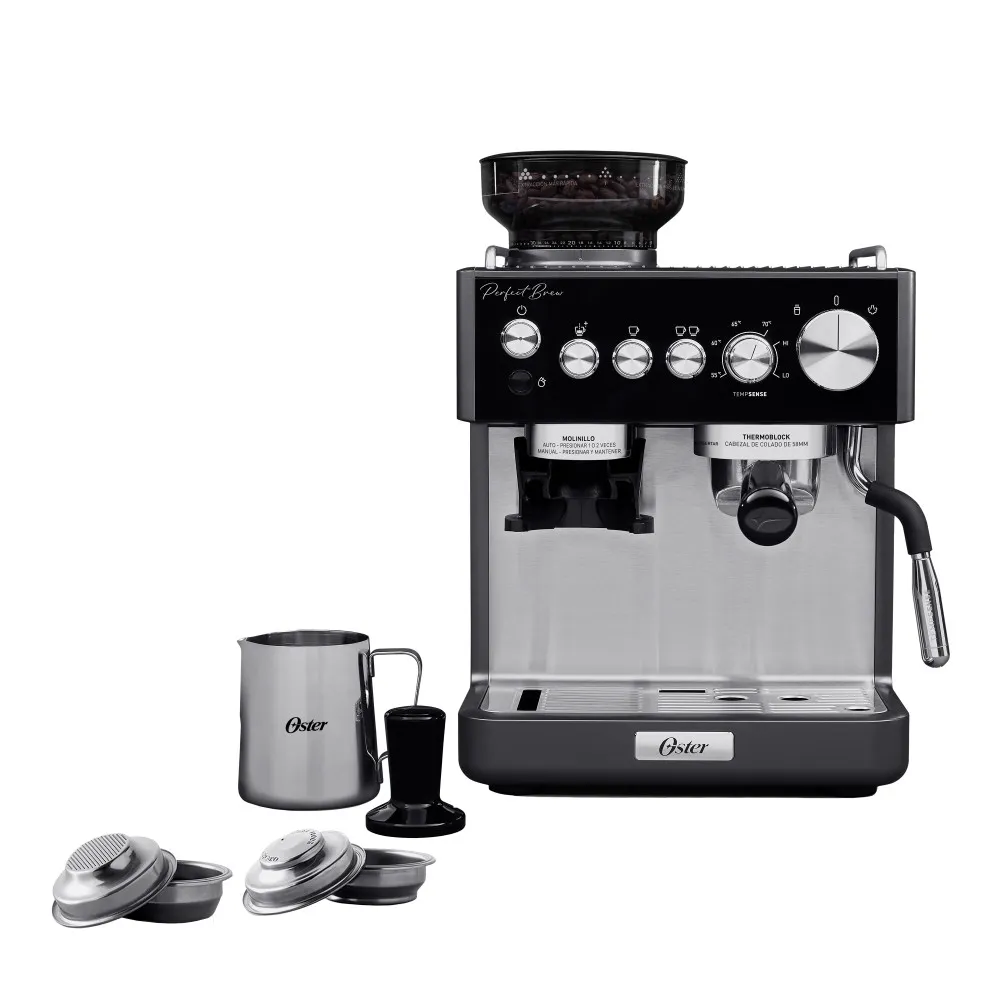 Cafetera Espresso Perfect Brew  15 bares 