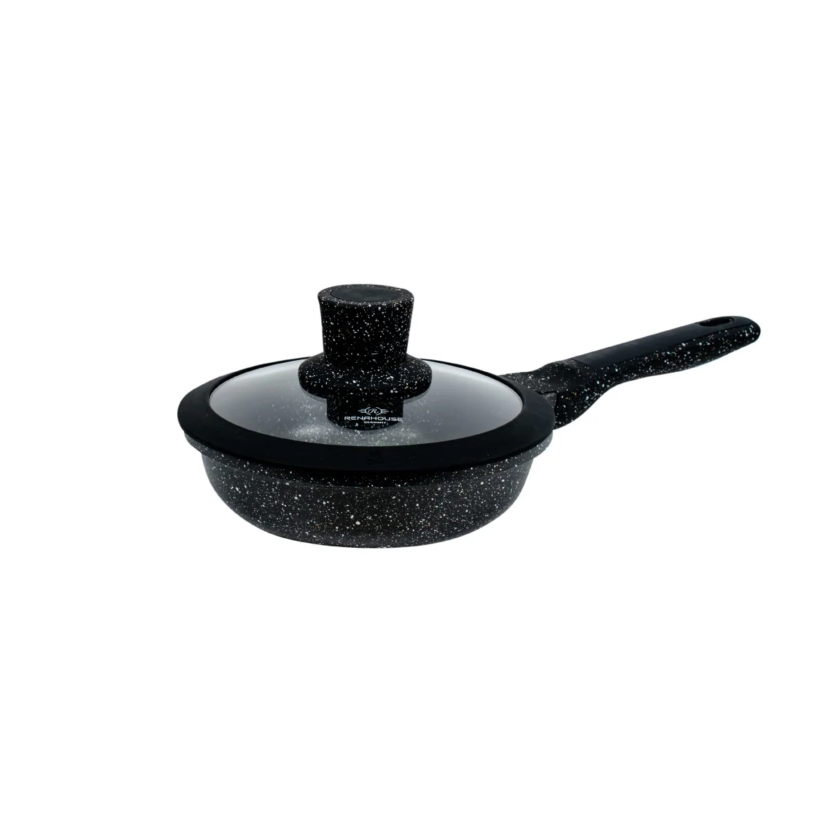 Sartén Marmol negro 18cm